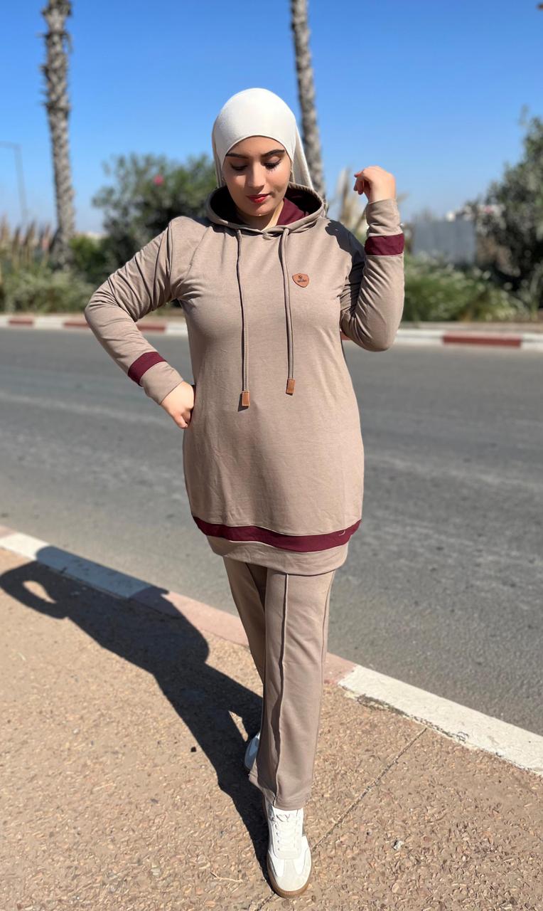 طقم راحة وأناقة