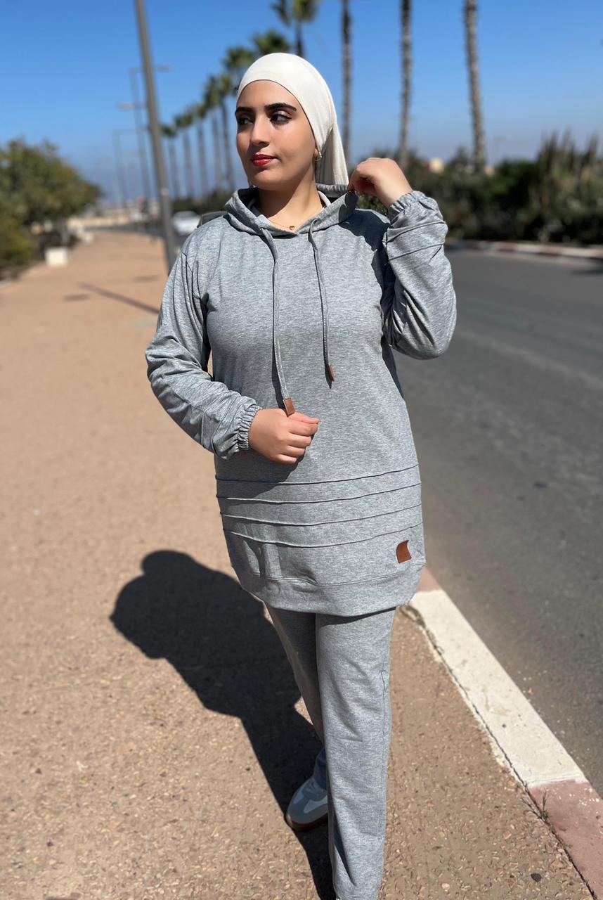 طقم راحة وأناقة