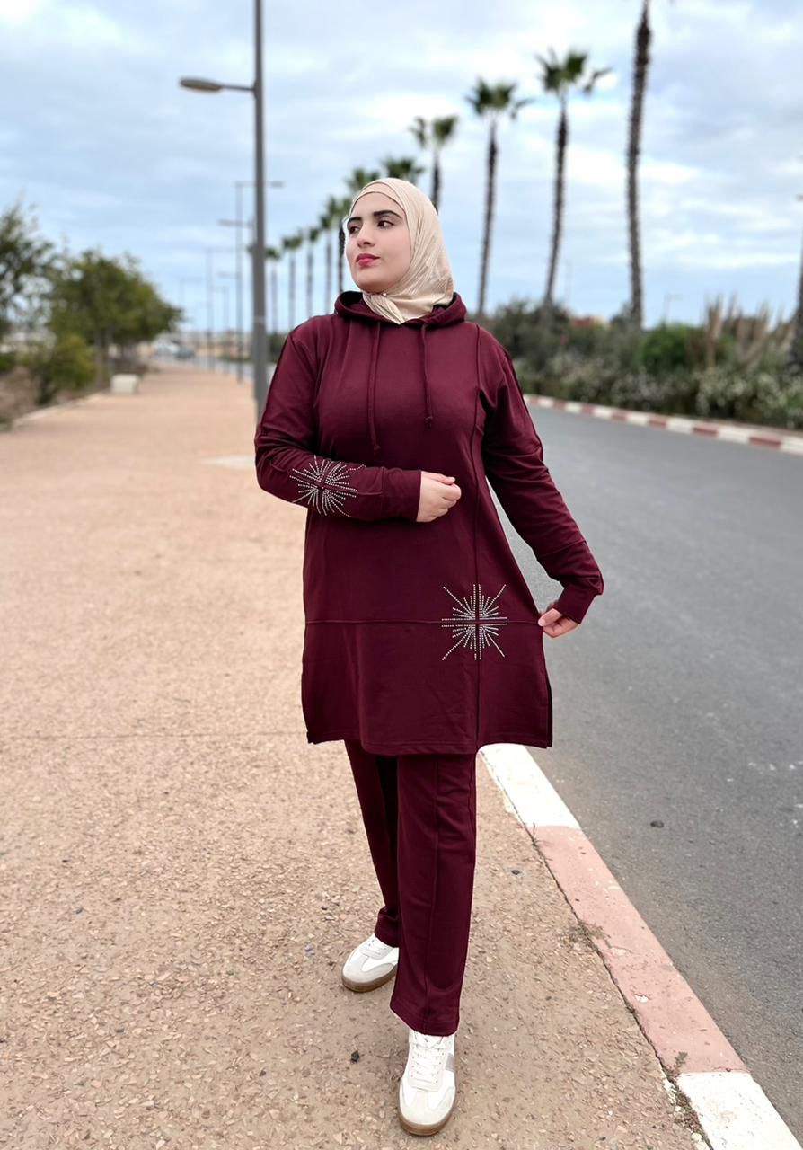 طقم راحة وأناقة