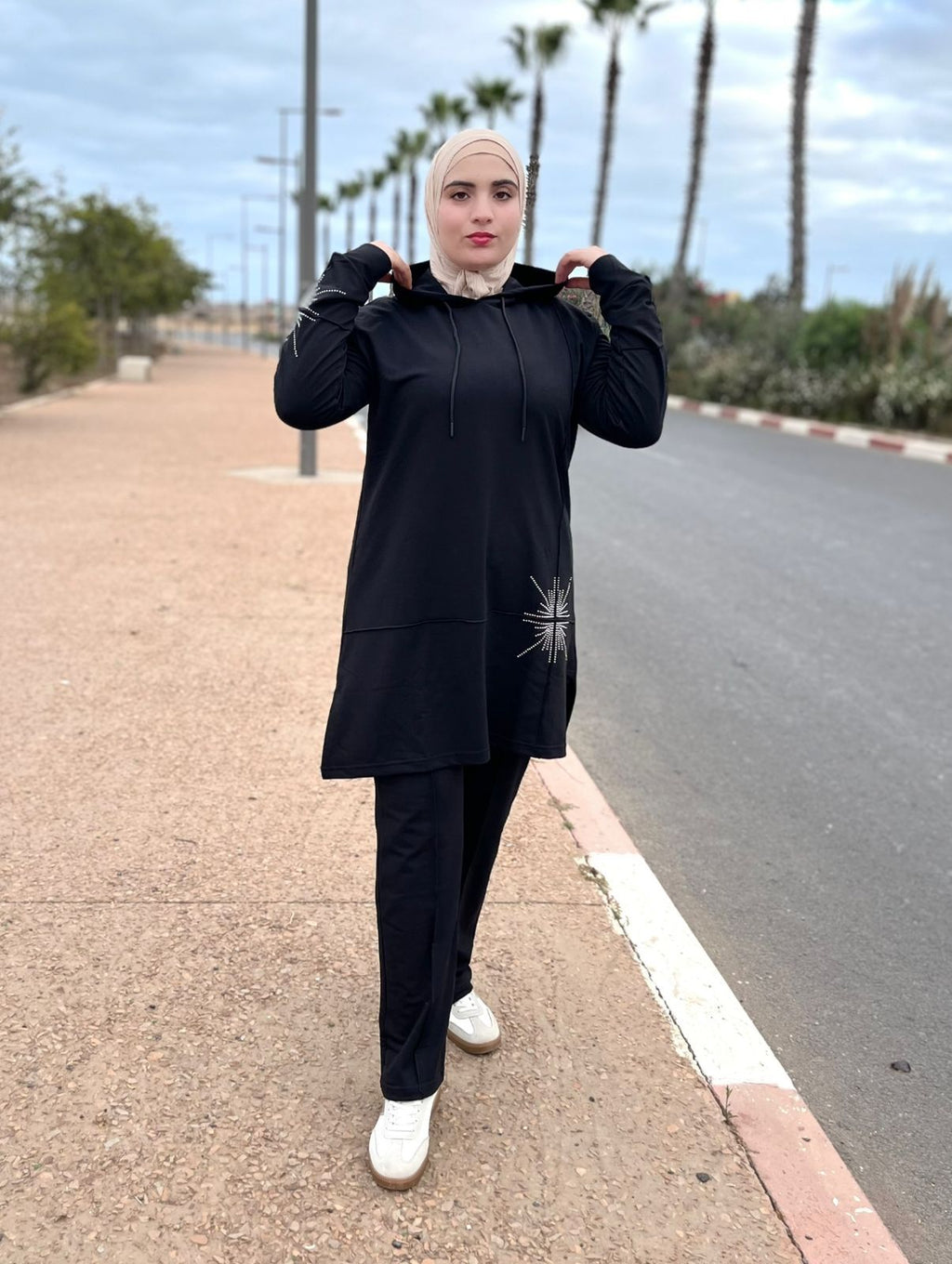 طقم راحة وأناقة