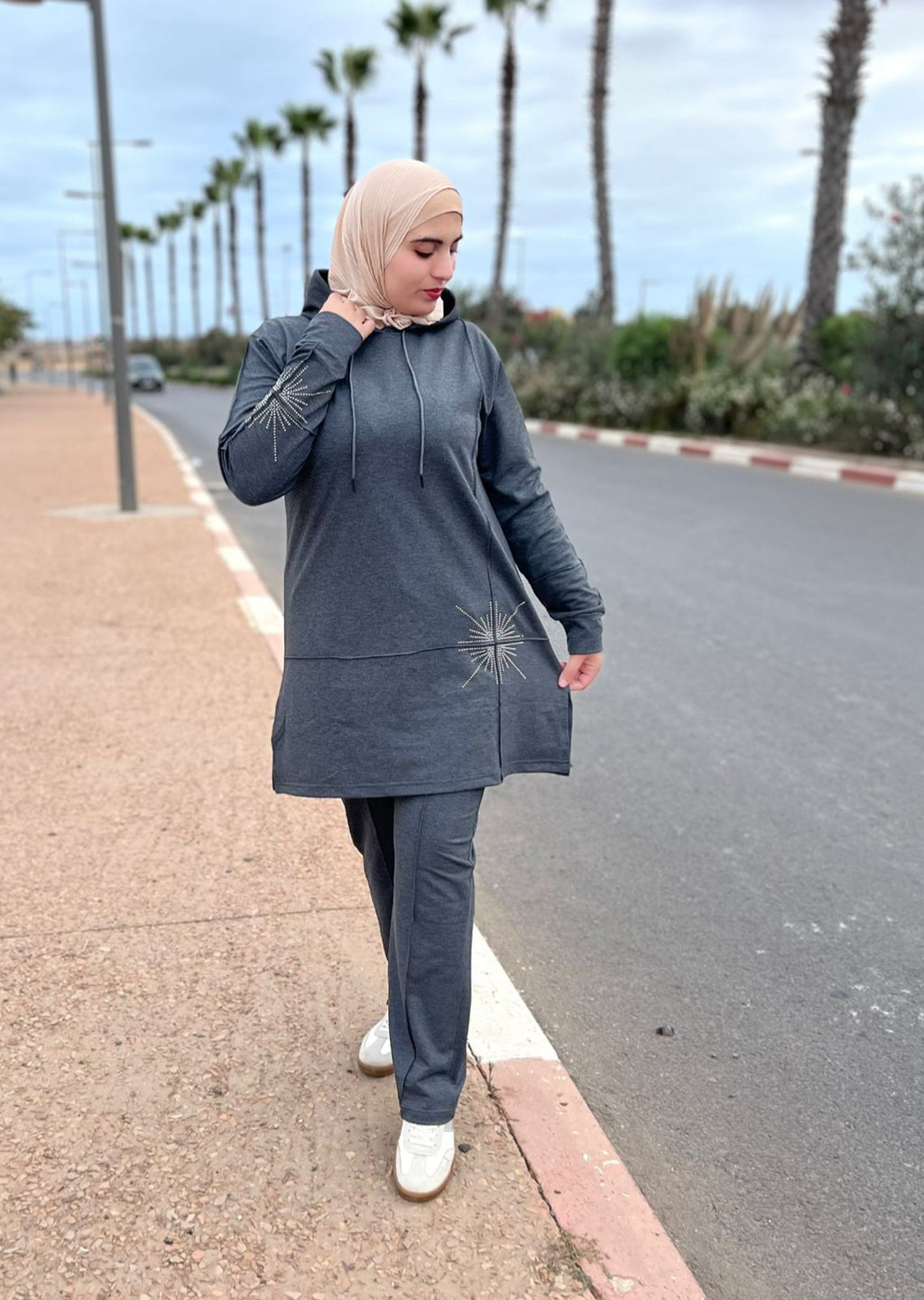 طقم راحة وأناقة