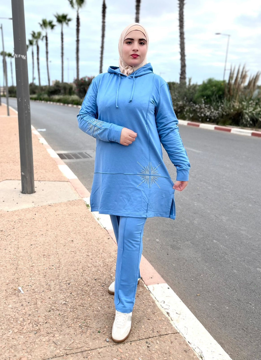 طقم راحة وأناقة