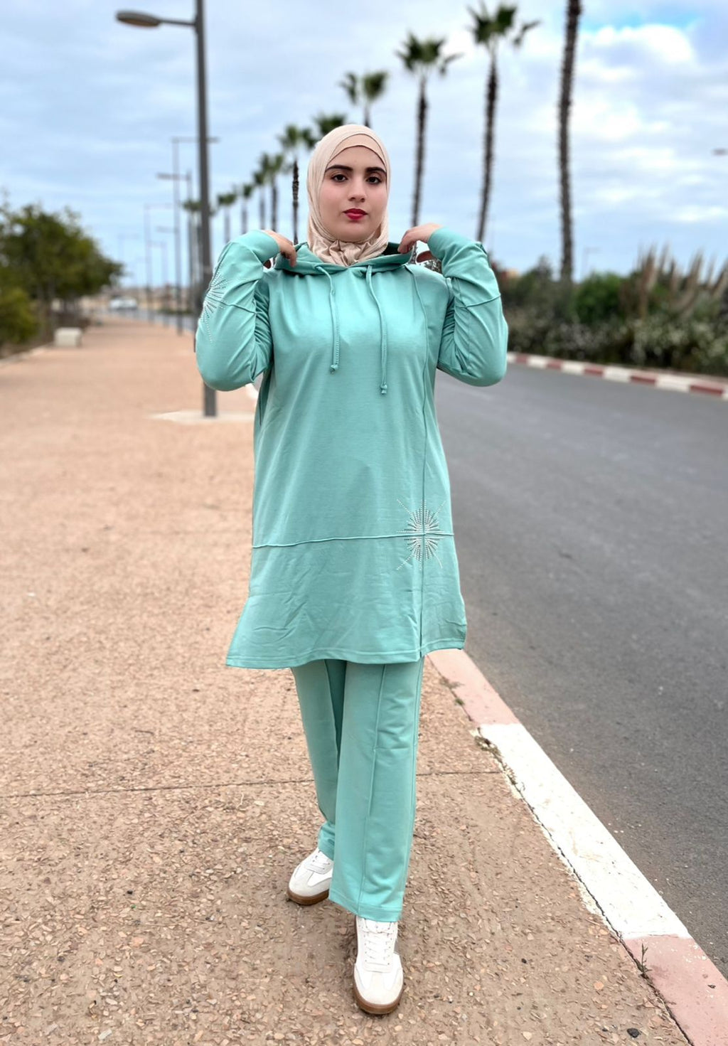 طقم راحة وأناقة