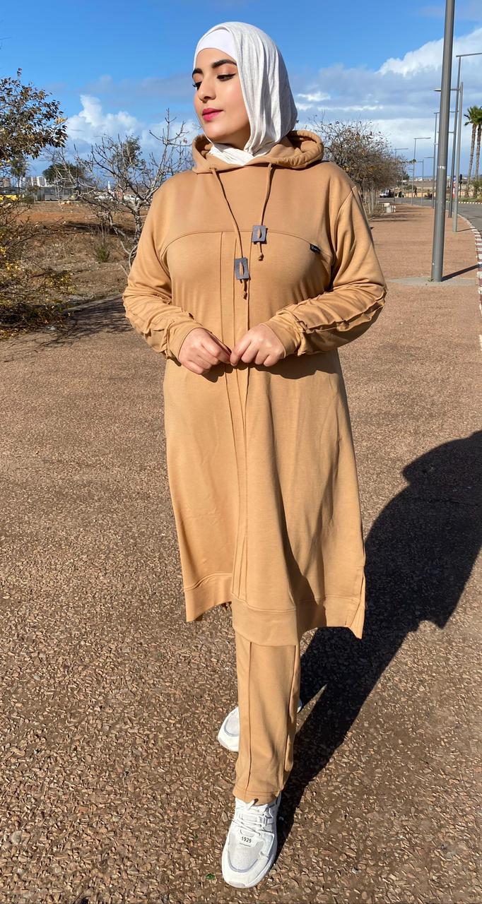 طقم راحة وأناقة