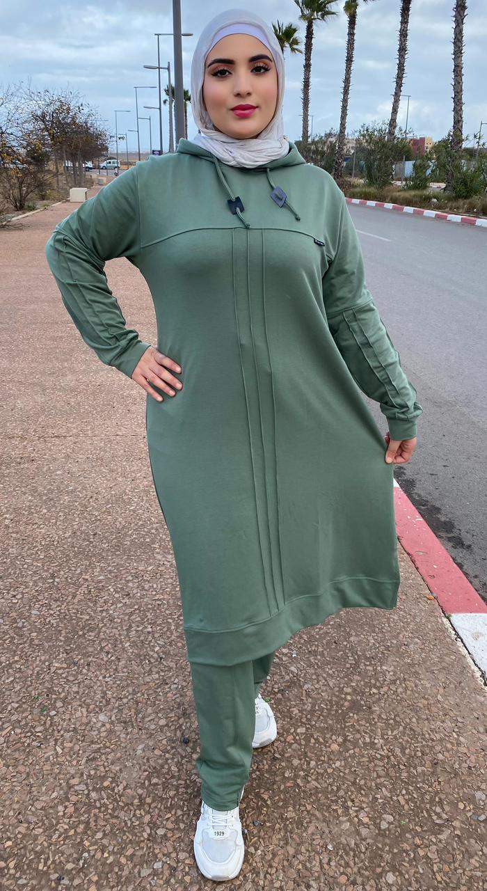 طقم راحة وأناقة